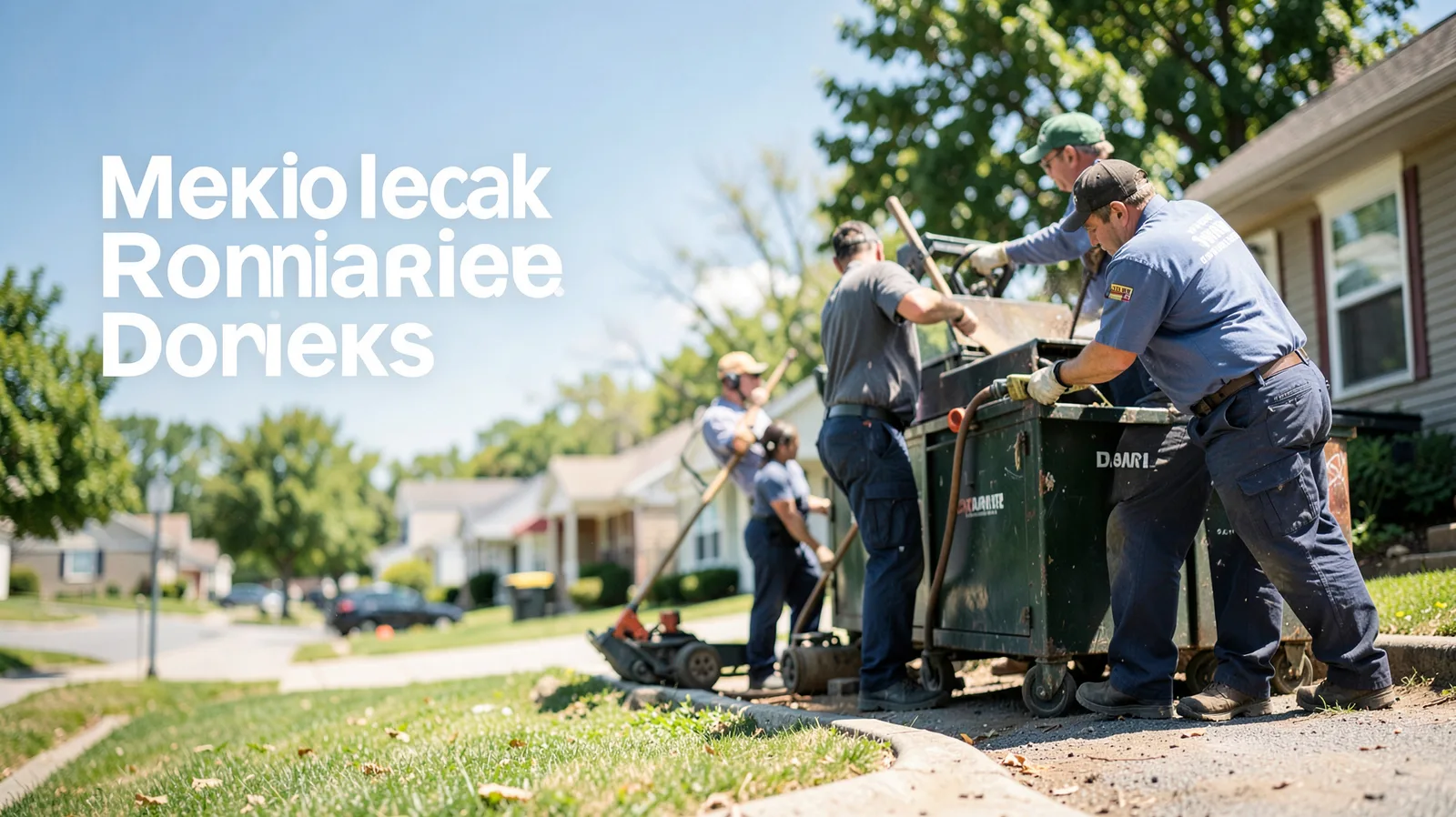 Garbage Disposal Repair in Shallowater, TX near me